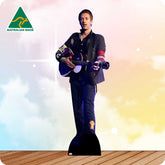 Chris Martin 386 Celebrity Cutout